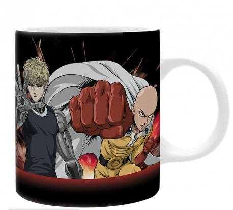 Cana - One Punch Man - Saitama & Genos | AbyStyle
