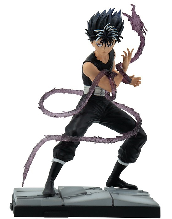 Figurina - Yu Yu Hakusho - Hiei | AbyStyle - 2 | YEO