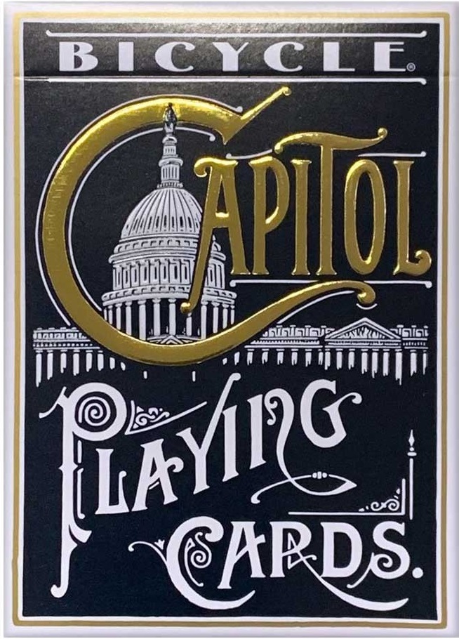 Carti de joc - Capitol | Bicycle image0