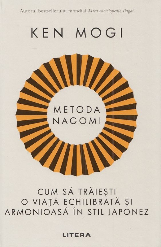 Metoda Nagomi | Ken Mogi