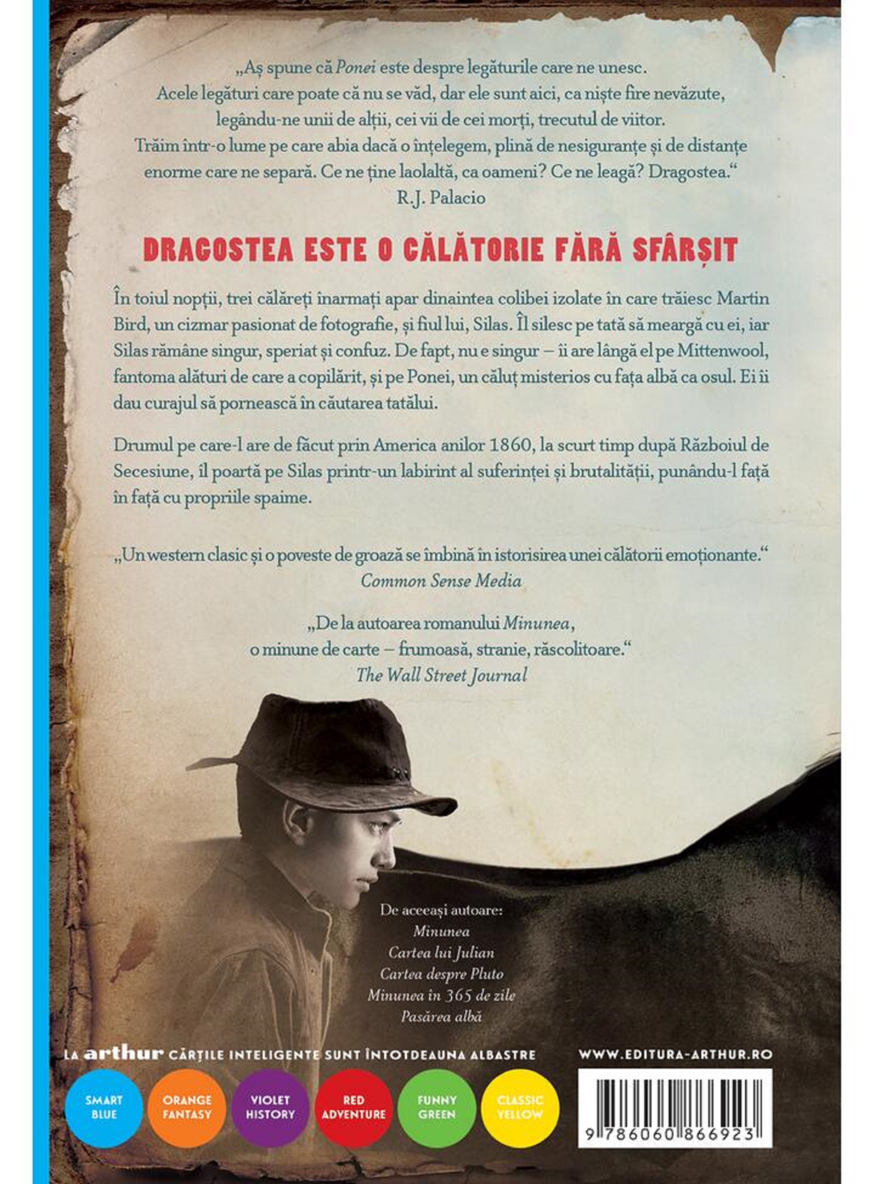 Ponei | R.J. Palacio