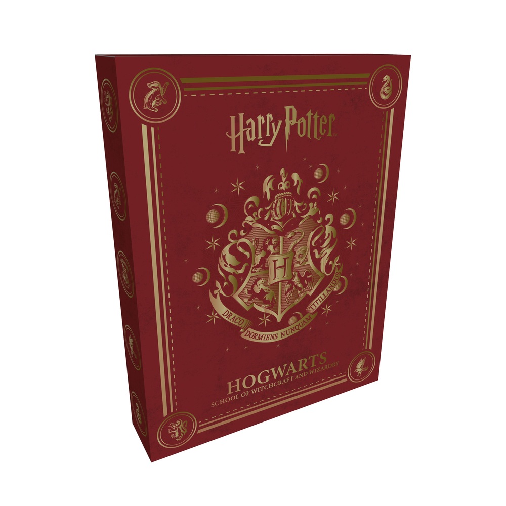 Calendar de Advent - Harry Potter - 12 piese | Grupo Erik - 1 | YEO