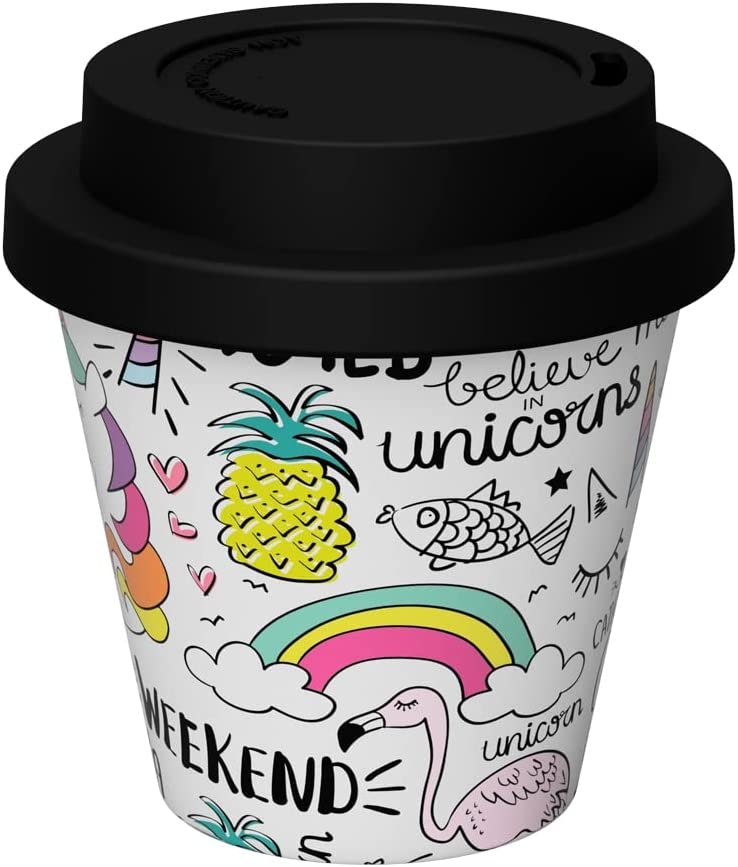 Cana de voiaj - Mini - Unicorn | I-Drink