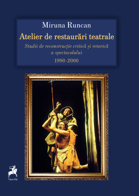 Atelier de restaurari teatrale | Maria Runcan