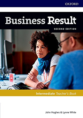 Business Result: Intermediate - Teacher's Book and DVD | John Hughes, Lynne White