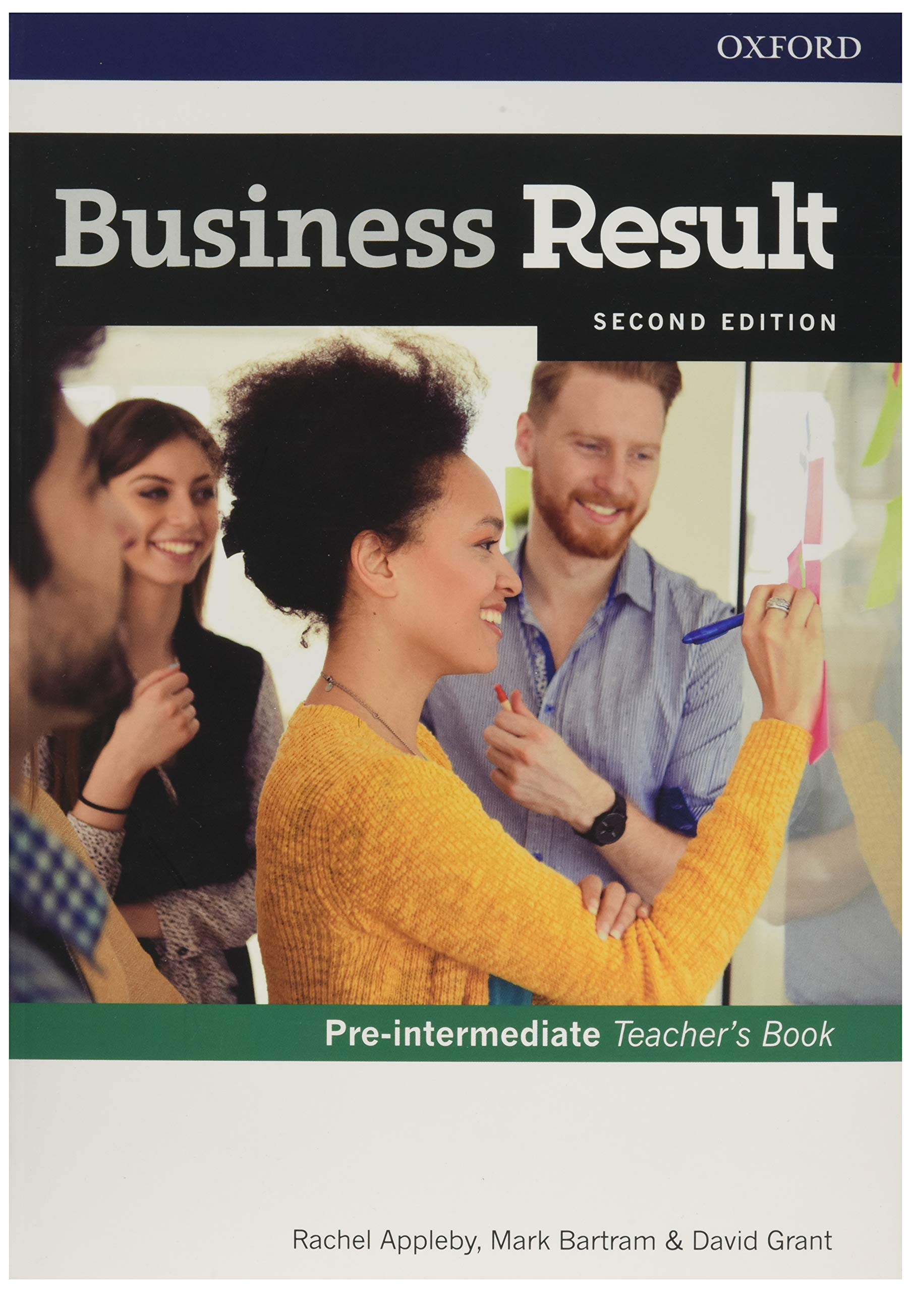 Business Result: Pre-intermediate - Teacher\'s Book and DVD | David Grant, Jane Hudson, John Hughs - 1 | YEO