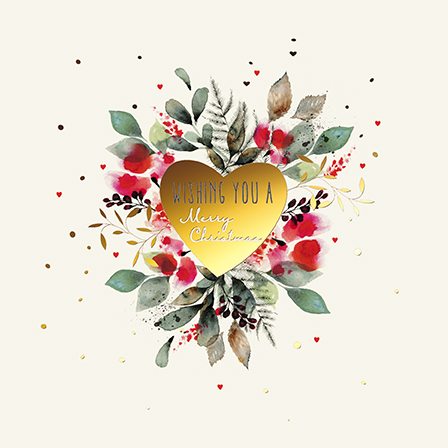  Set felicitari - Festive Greetings | Great British Card Company 