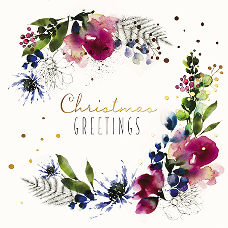 Set felicitari - Festive Greetings | Great British Card Company