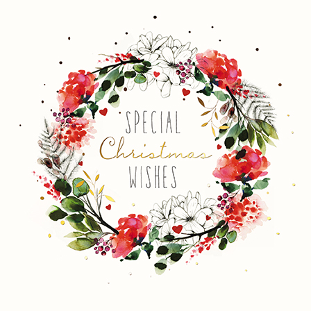 Set felicitari - Festive Greetings | Great British Card Company - 1 | YEO