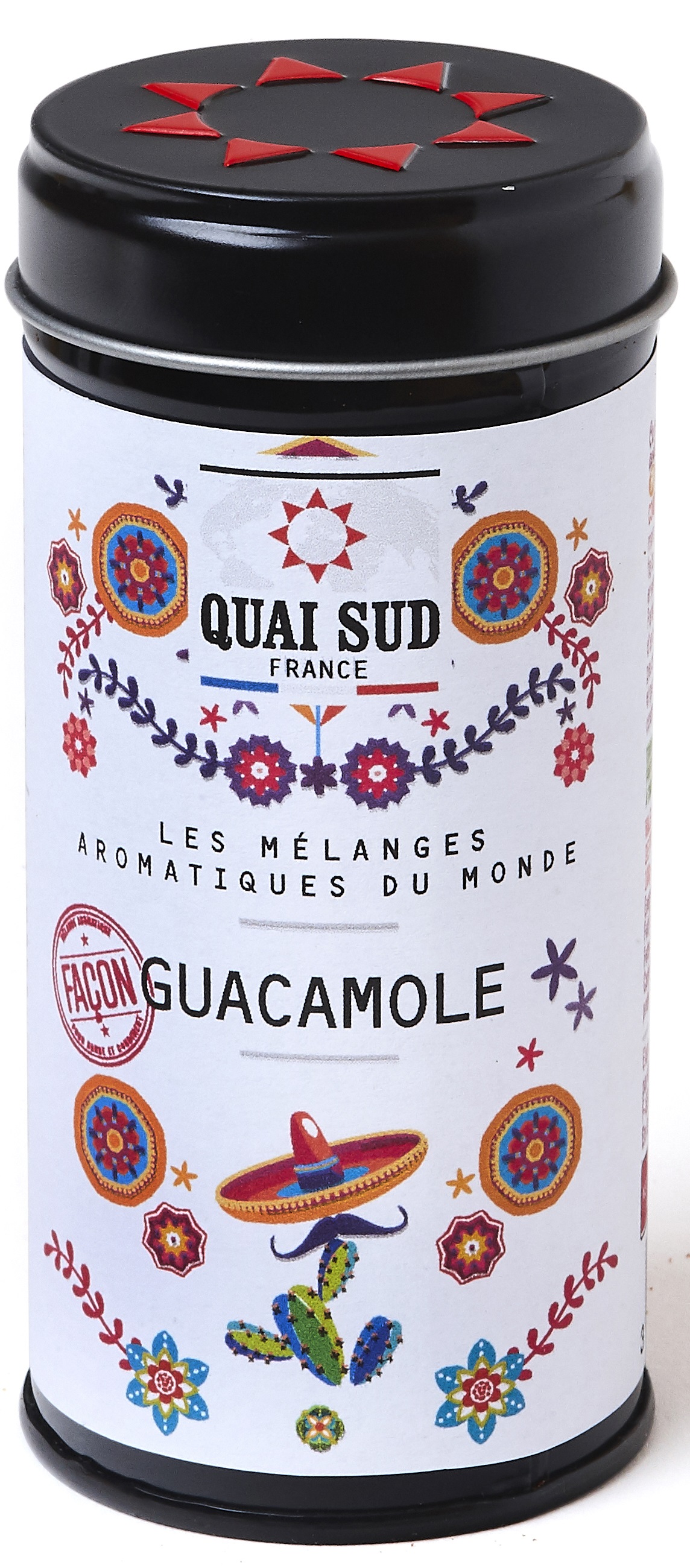 Amestec de condimente pentru Guacamole | Quai Sud