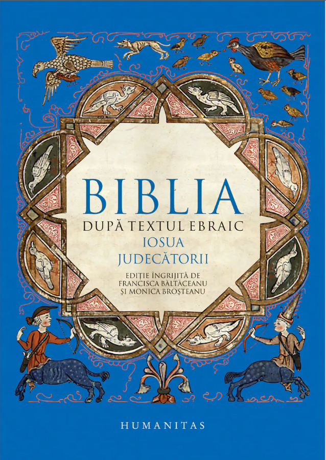 Biblia dupa textul ebraic - Iosua. Judecatorii |