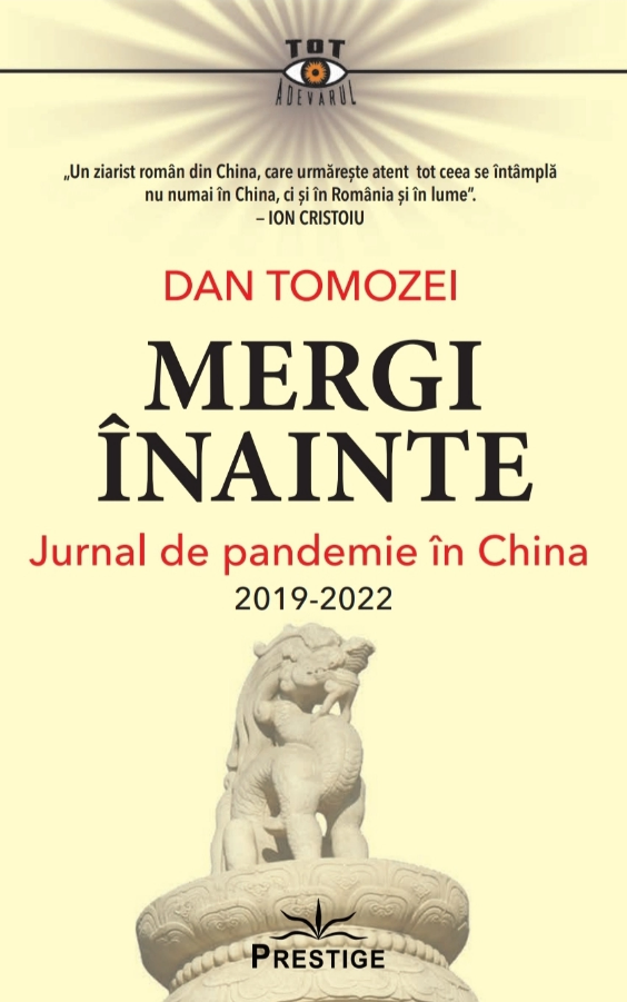 Mergi inainte | Dan Tomozei