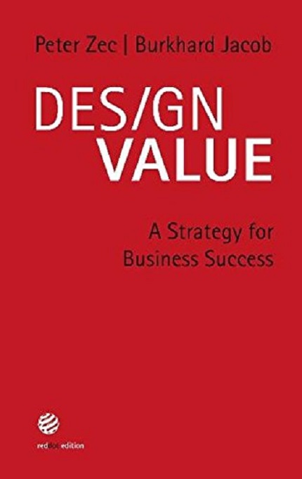 Vezi detalii pentru Design Value | Jacob Burkhard, Peter Zec