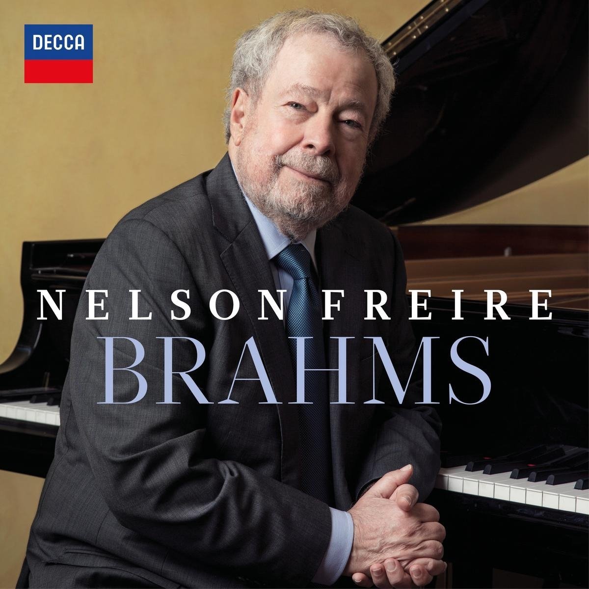 Nelson Freire Brahms Recital | Nelson Freire