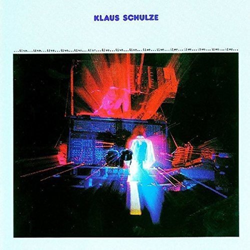 Live Klaus Schulze - Vinyl | Klaus Schulze