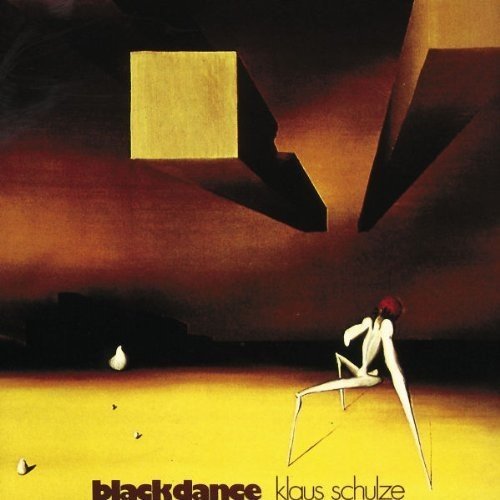 Black Dance - Vinyl | Klaus Schulze
