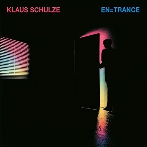 En-Trance - Vinyl | Klaus Schulze
