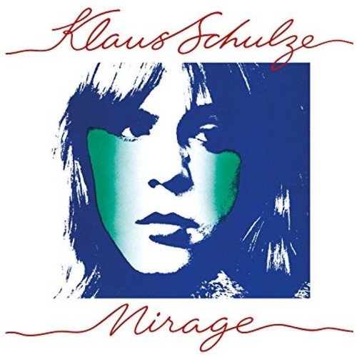 Mirage - Vinyl | Klaus Schulze