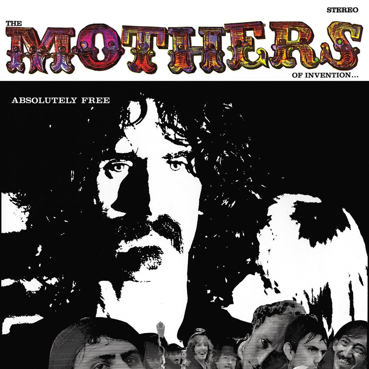Absolutely Free - Vinyl | Frank Zappa, The Mothers of Invention