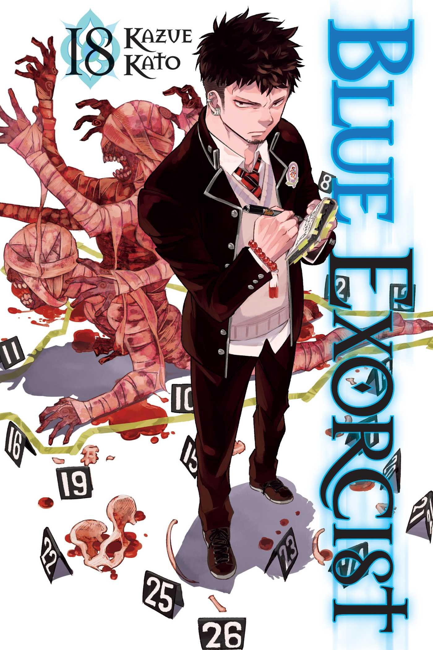 Blue Exorcist Vol. 18 | Kazue Kato