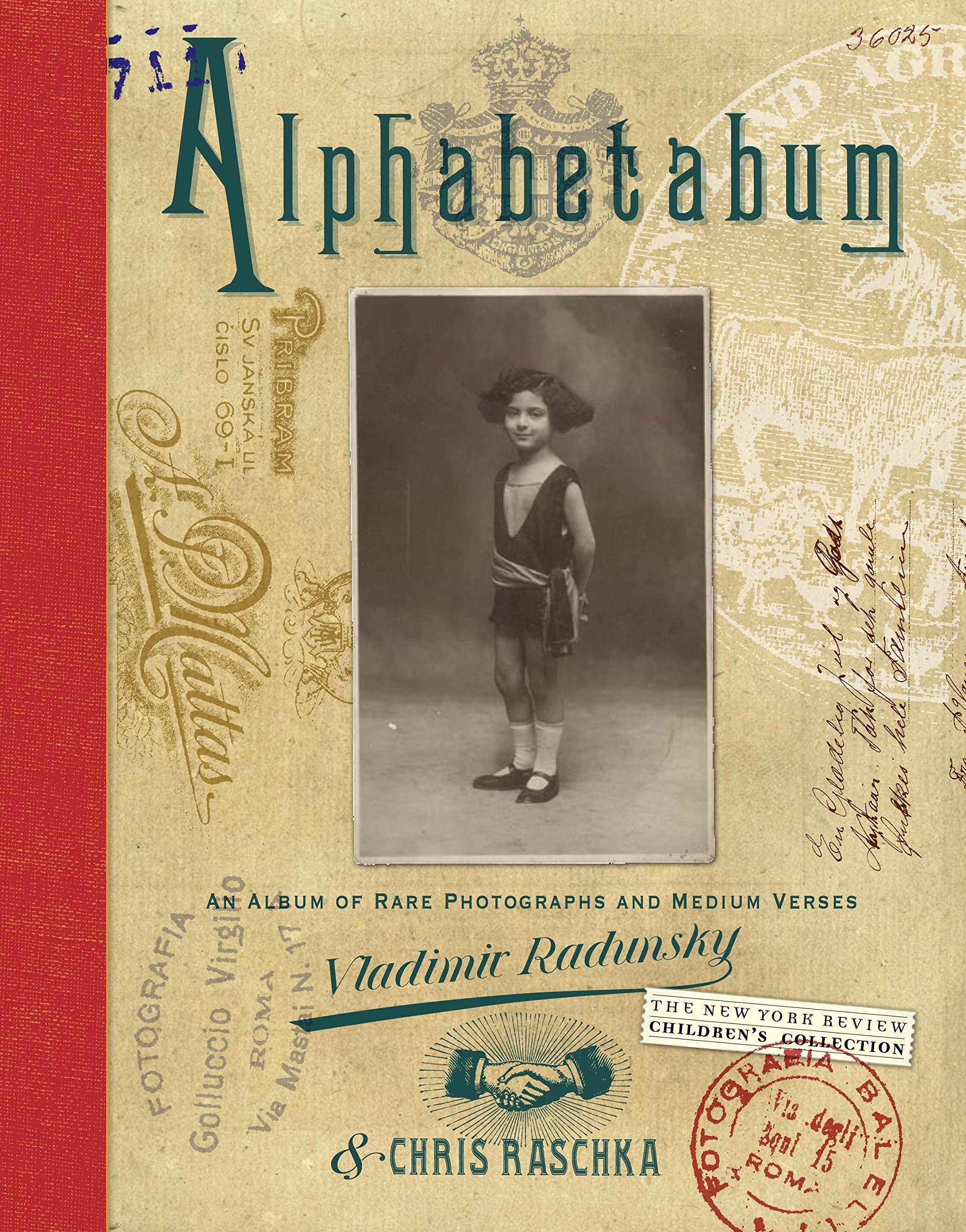 Alphabetabum | Chris Raschka, Vladimir Radunsky