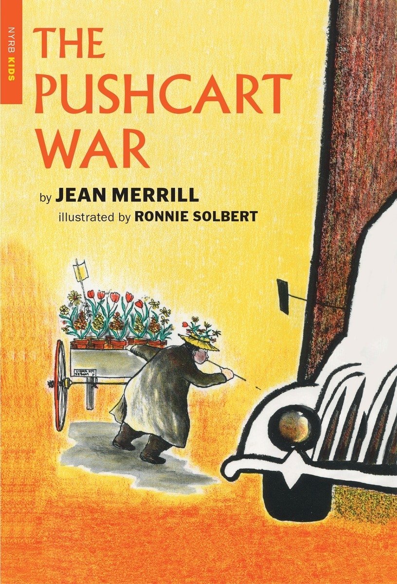 The Pushcart War | Jean Merrill