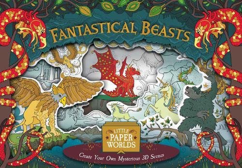 Fantastical Beasts | Patricia Moffett