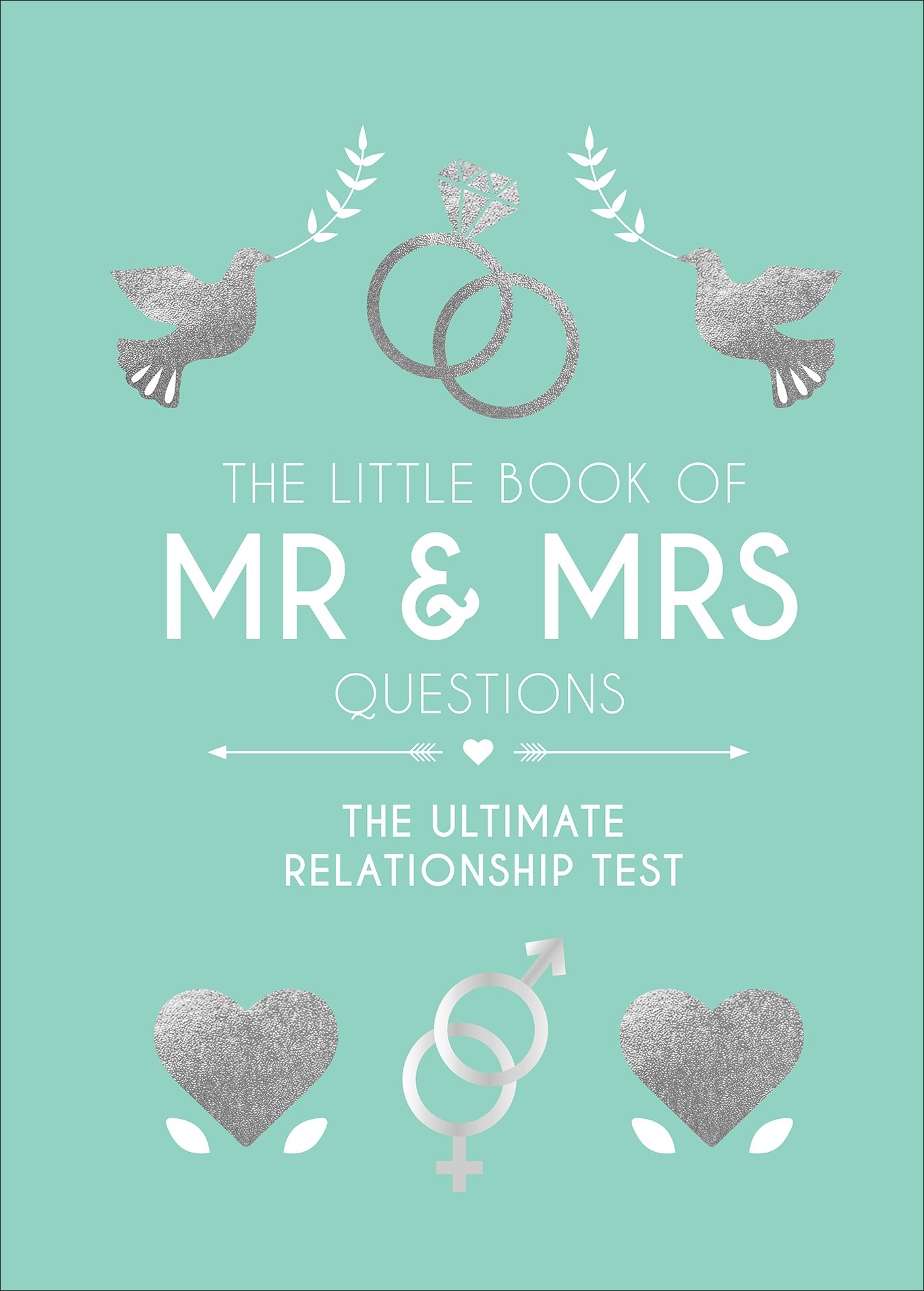 The Little Book of Mr & Mrs Questions | - 5 | YEO