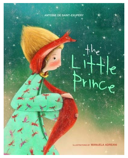 Little Prince | Antoine de Saint-Exupery