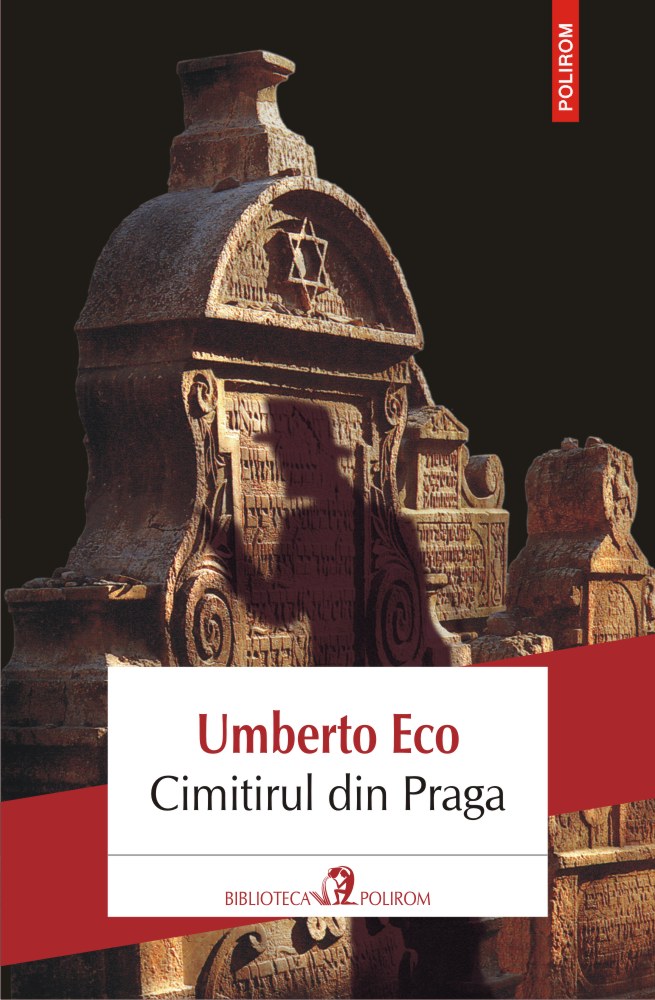 Cimitirul din Praga | Umberto Eco carturesti.ro poza bestsellers.ro