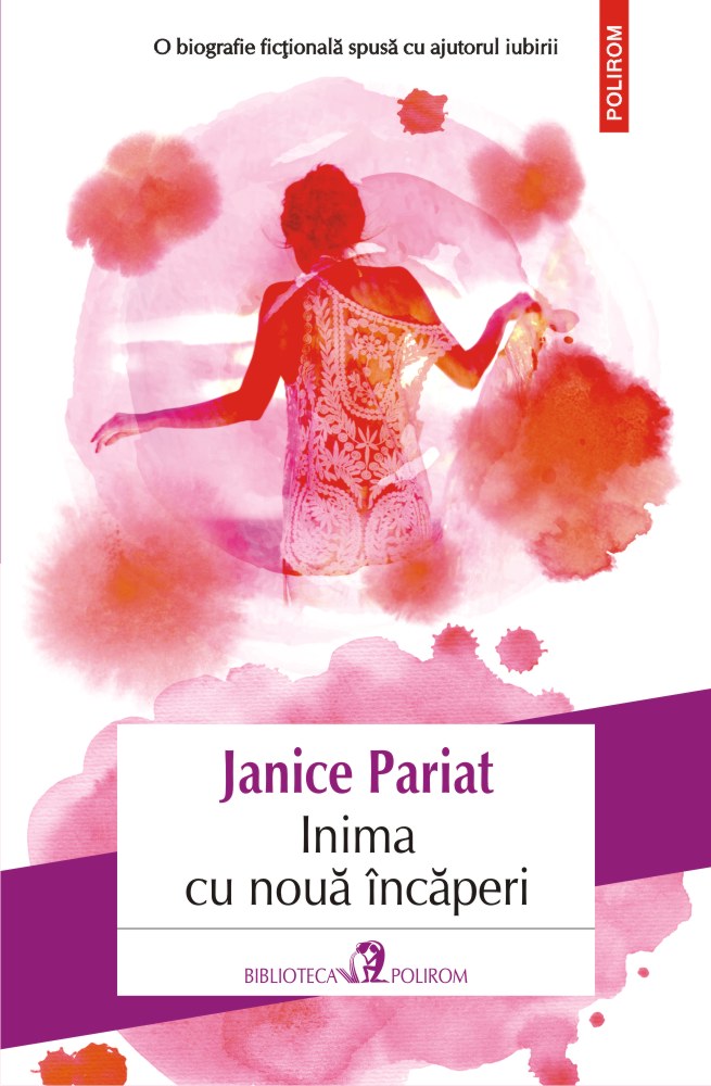 Inima cu noua incaperi | Janice Pariat - 1