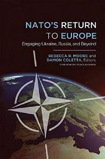 NATO\'s Return to Europe | Rebecca R Moore