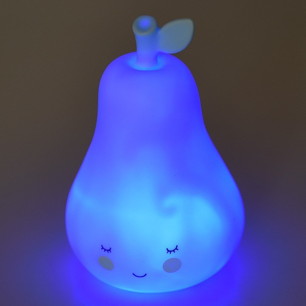 Lampa - Pear Night Light | Rex London - 2 | YEO