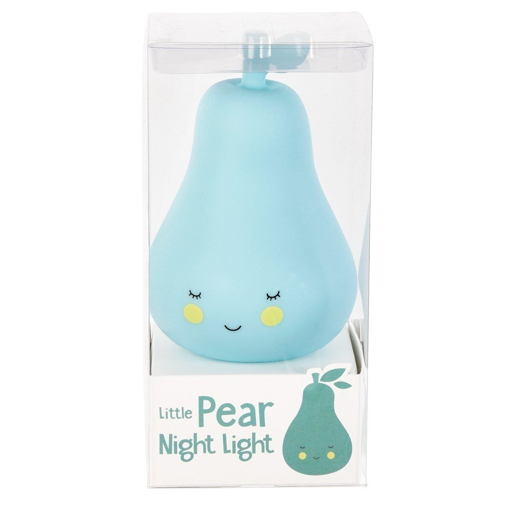 Lampa - Pear Night Light | Rex London - 1 | YEO