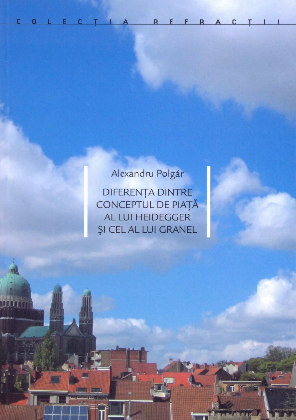 Diferenta dintre conceptul de piata al lui Heidegger si cel al lui Granel | Alexandru Polgar