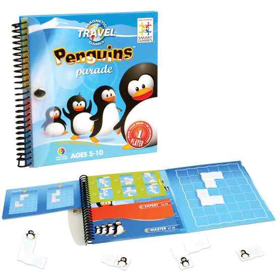 Joc - Penguins Parade | Smart Games - 1 | YEO