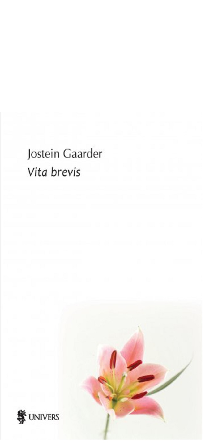 Vita brevis | Jostein Gaarder carturesti.ro