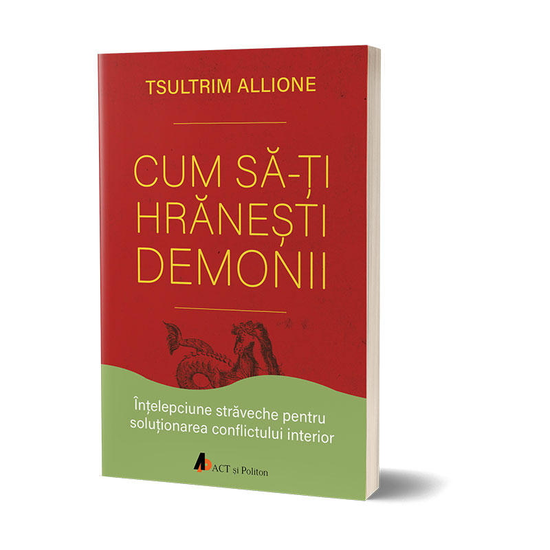 Cum sa-ti hranesti demonii 