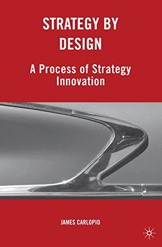 Strategy by Design | James Carlopio