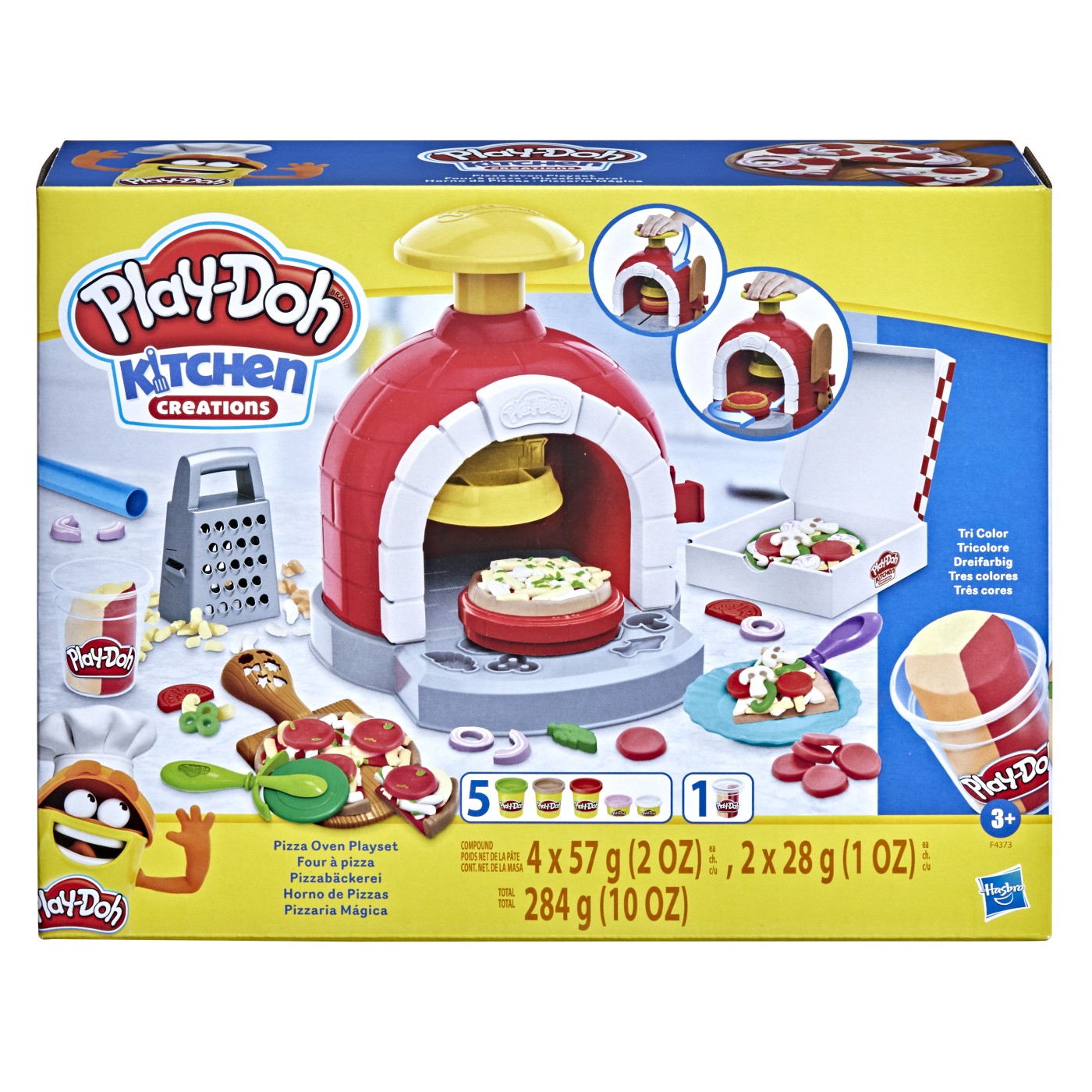 Set plastilina - Play-Doh - Kitchen Creations | Hasbro - 7 | YEO