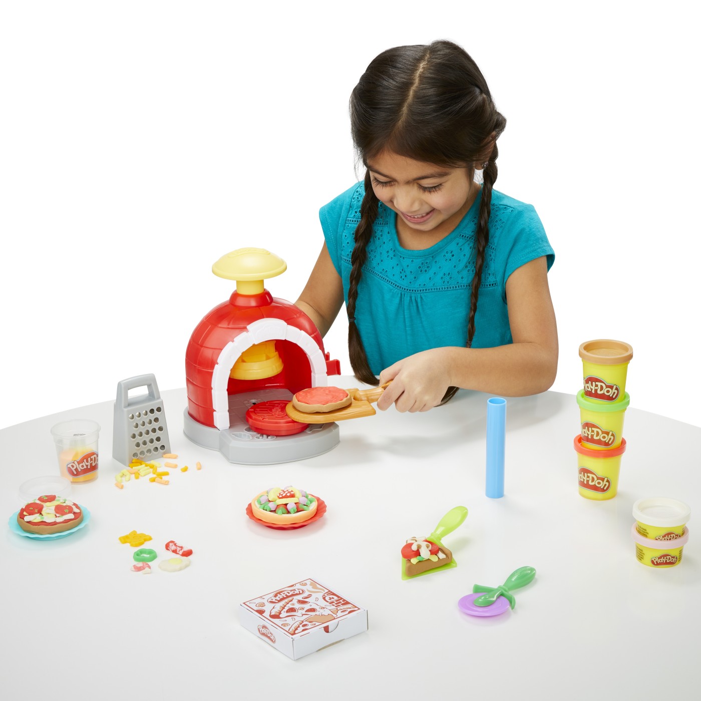 Set plastilina - Play-Doh - Kitchen Creations | Hasbro - 1 | YEO