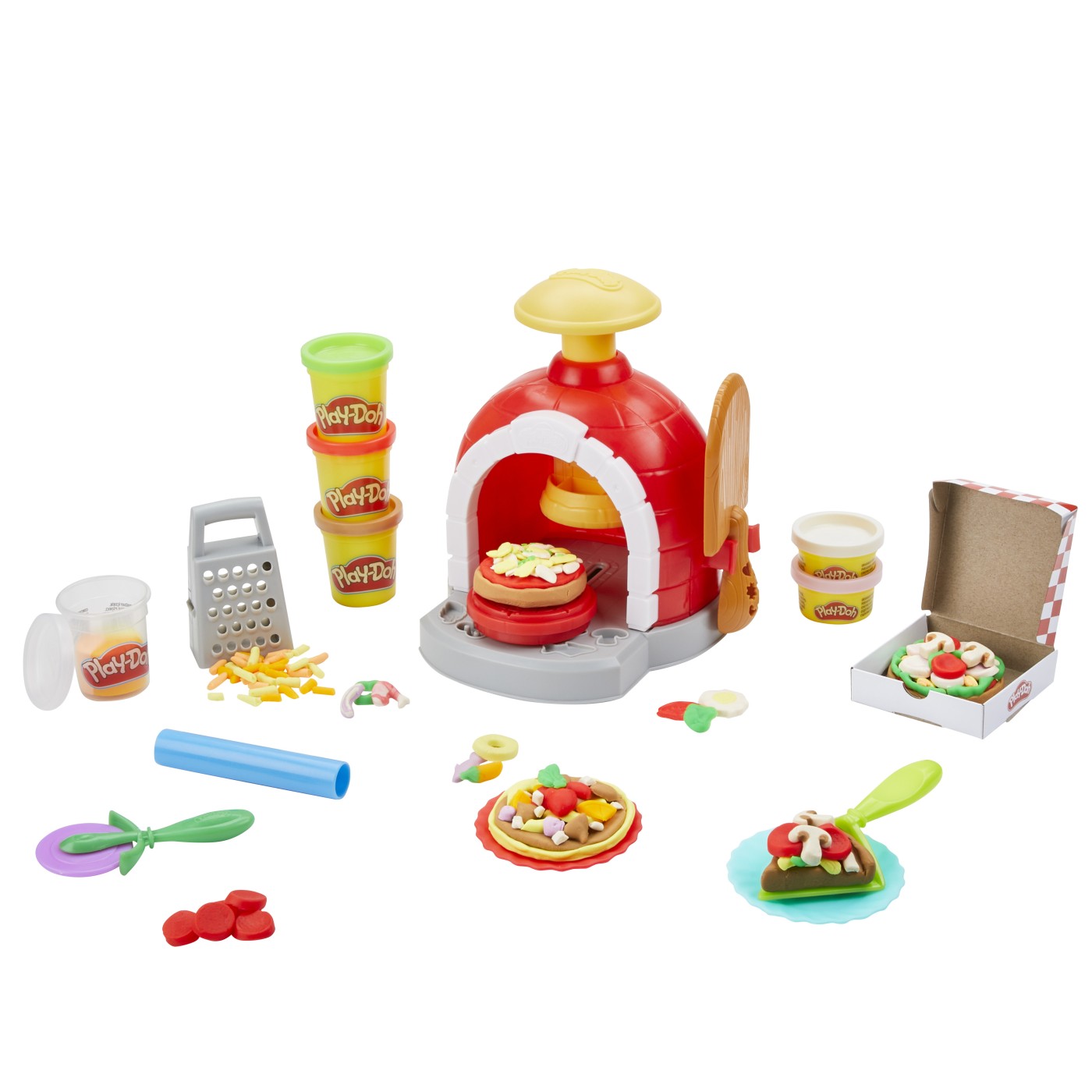 Set plastilina - Play-Doh - Kitchen Creations | Hasbro - 5 | YEO