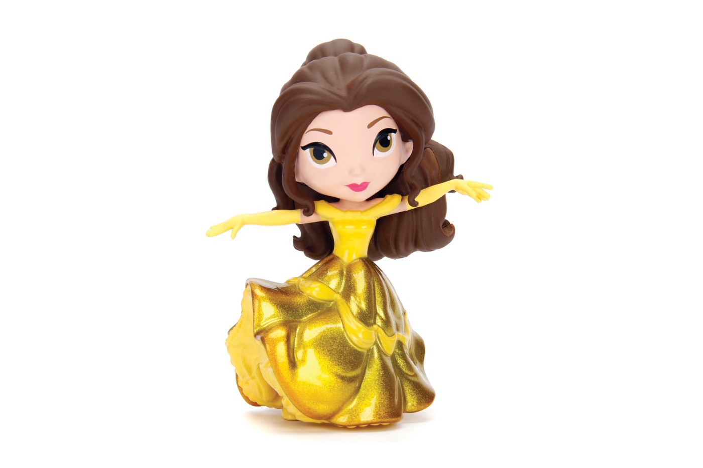 Figurina - Metalfigs - Disney Belle | Jada Toys