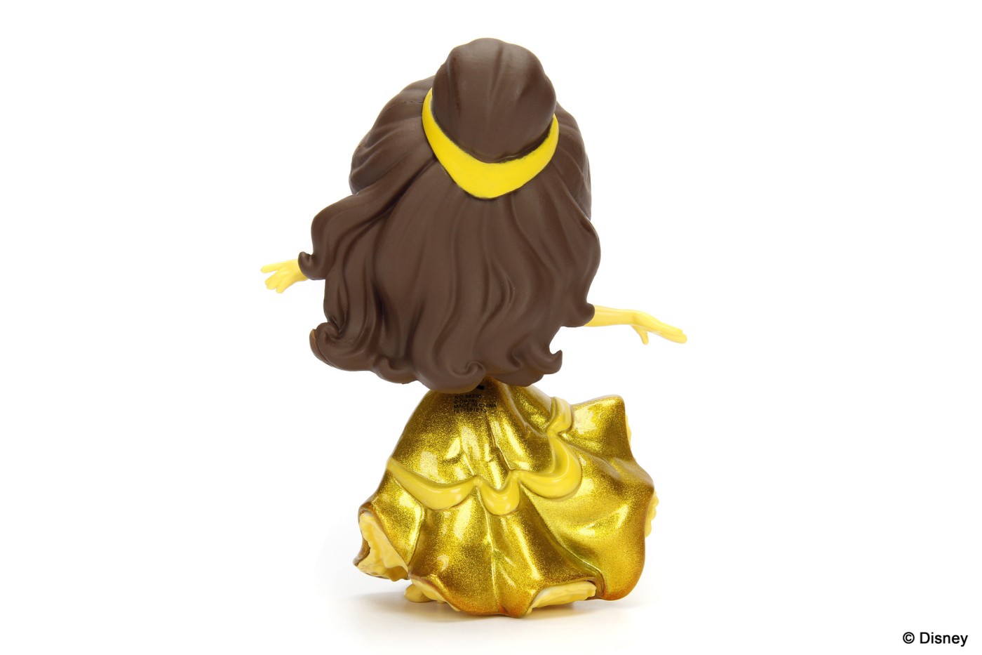 Figurina - Metalfigs - Disney Belle | Jada Toys - 3 | YEO