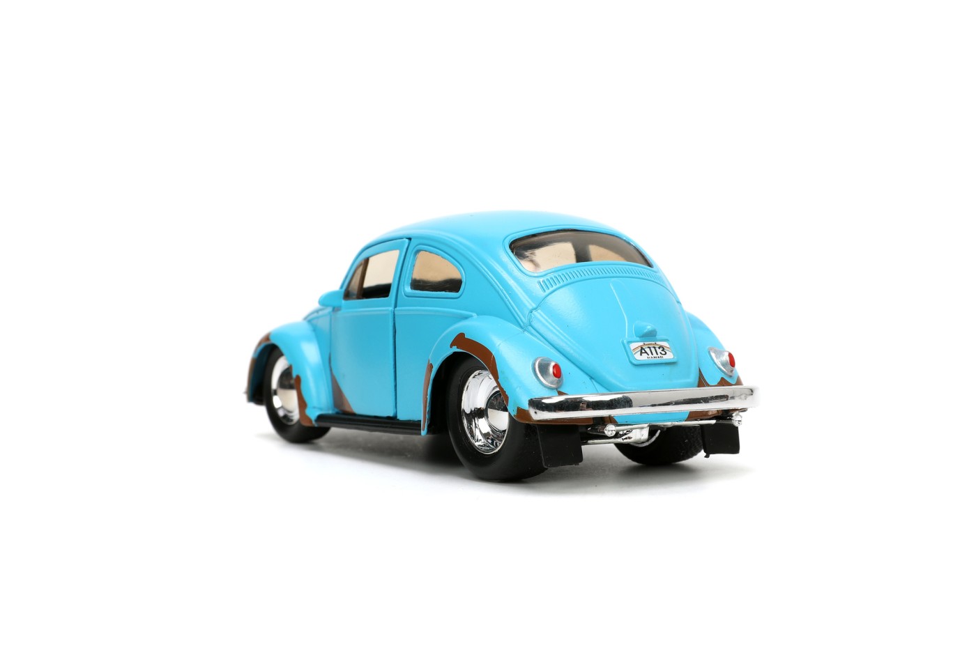 Set masinuta cu figurina - Disney Stitch - Stitch & Volkswagen Beetle | Jada Toys - 2 | YEO