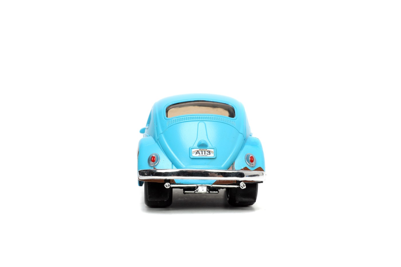 Set masinuta cu figurina - Disney Stitch - Stitch & Volkswagen Beetle | Jada Toys - 3 | YEO