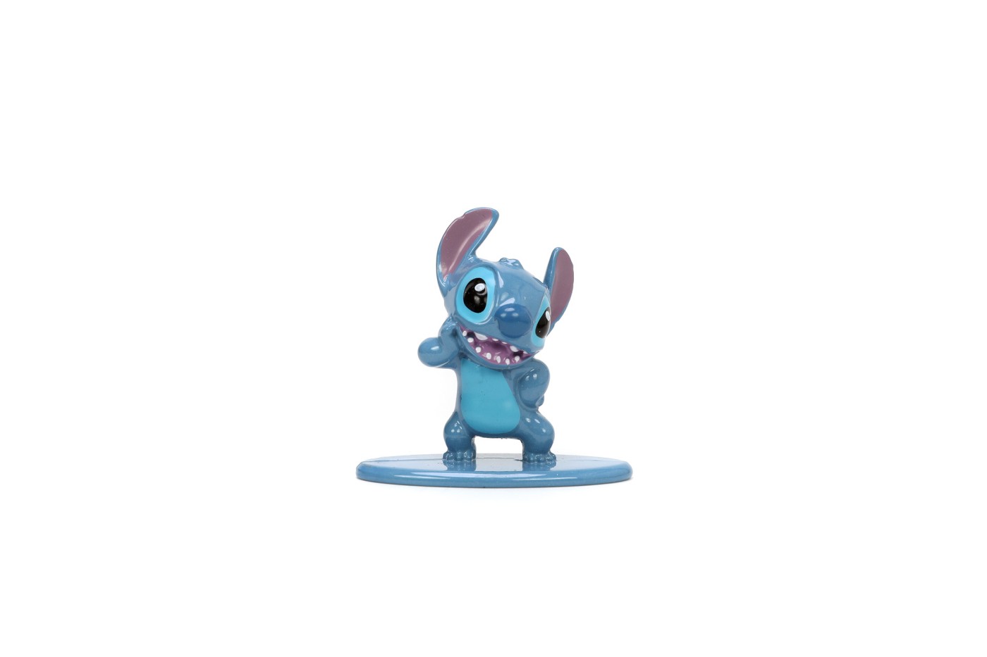 Set masinuta cu figurina - Disney Stitch - Stitch & Volkswagen Beetle | Jada Toys - 6 | YEO