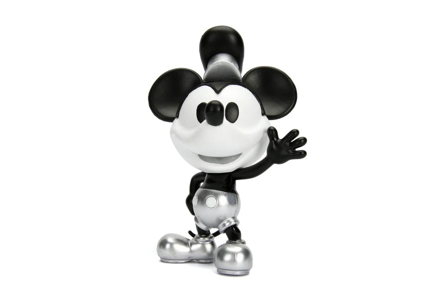 Figurina - Metalfigs - Disney Steamboat Willie | Jada Toys