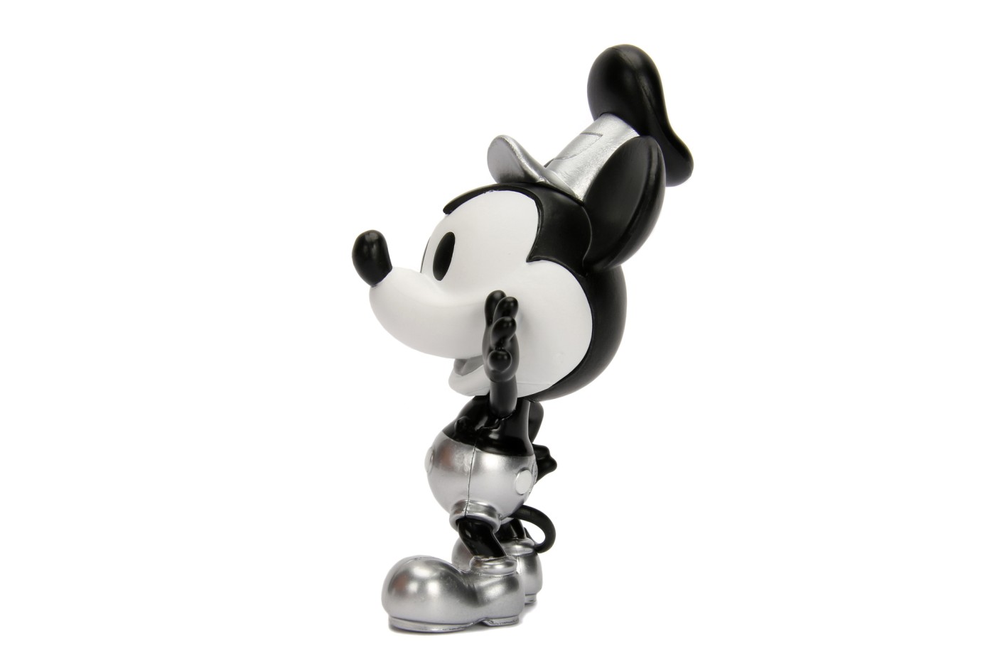 Figurina - Metalfigs - Disney Steamboat Willie | Jada Toys - 2 | YEO