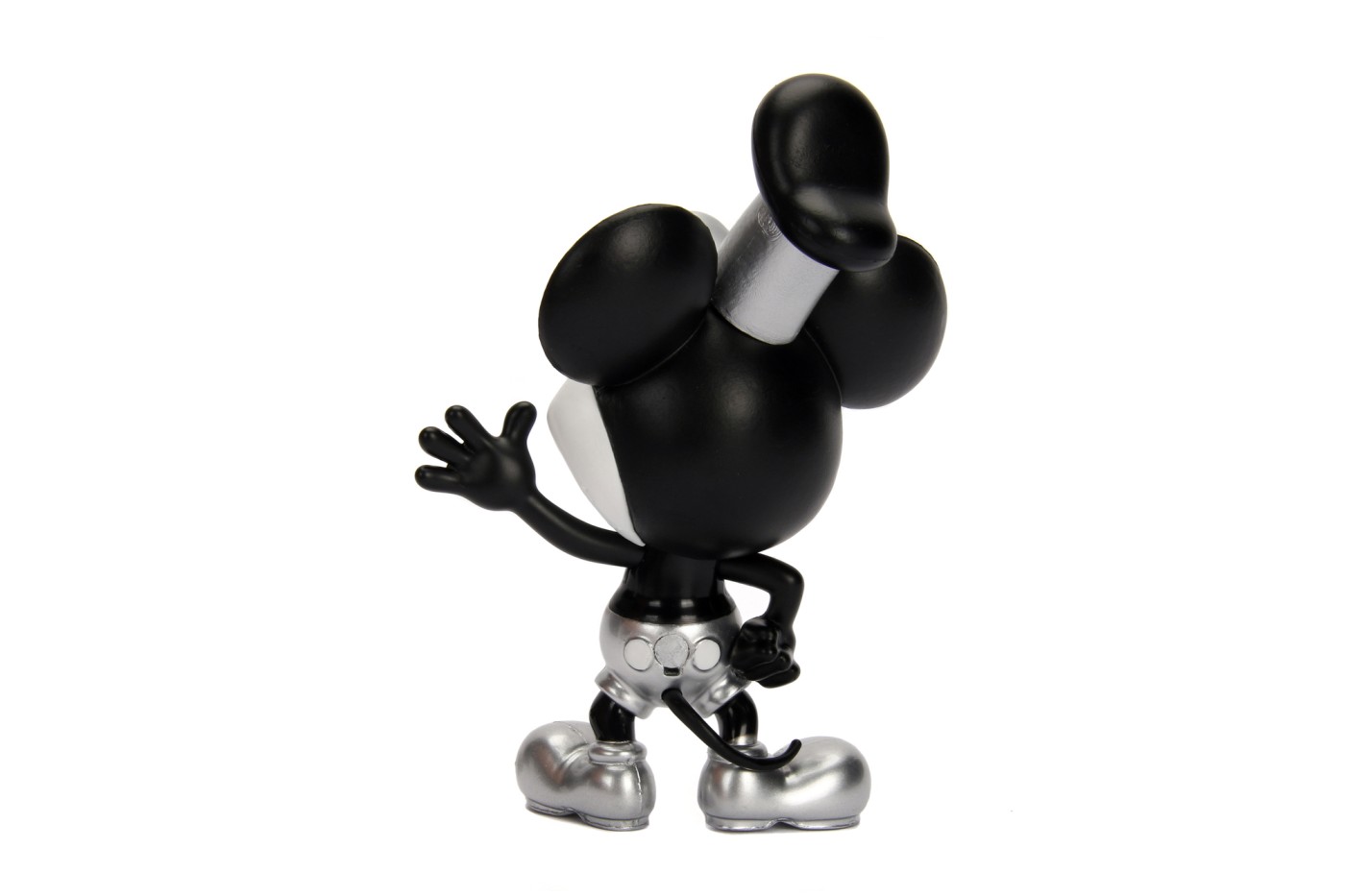 Figurina - Metalfigs - Disney Steamboat Willie | Jada Toys - 3 | YEO